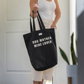 Dog Mother Tote Bag